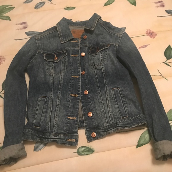 Garage Denim Jacket - Picture 1 of 4